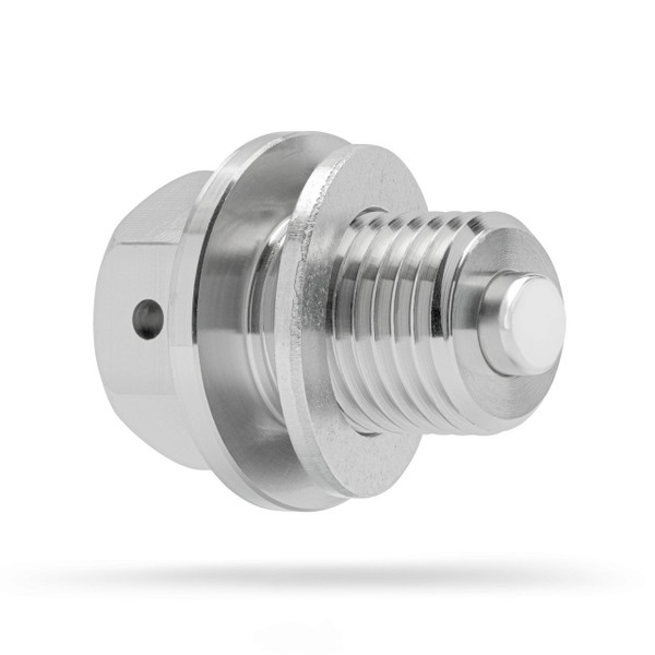 Genesis GV80 Coupe Magnetic Oil Drain Plug (2025-2026) - 3.5  Liter - 6 Cylinder - Made In USA - Part Number 21512-23001