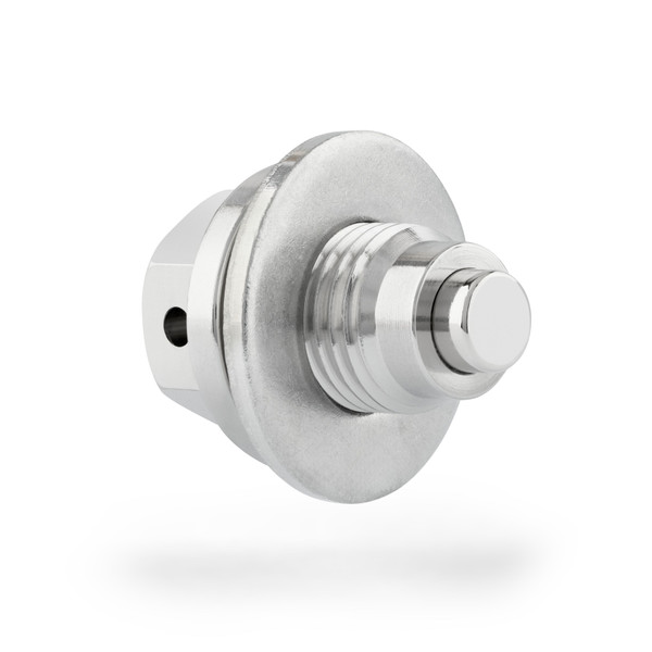 E6303-33751 for Kioti - Stainless Steel Magnetic Oil Drain Plug with Neodymium Magnet - Made In USA