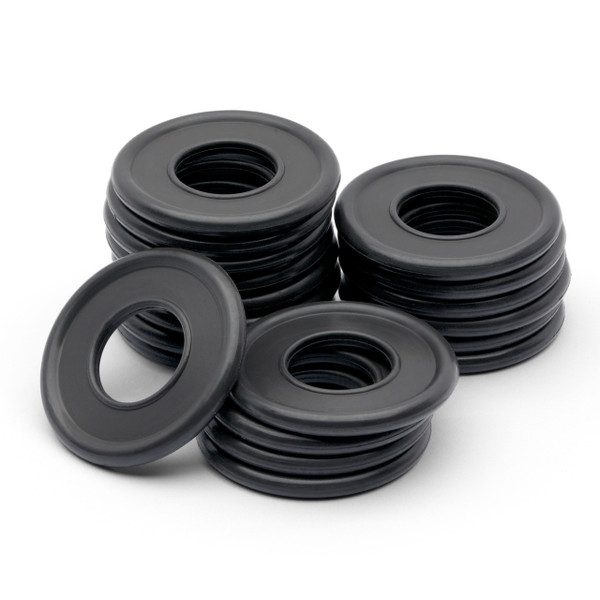 GMC Yukon Oil Drain Plug Gasket / Seal Ring (2021-2025) - 3.0 Liter Duramax Diesel LM2/LZ0 - 6 Cylinder - 20 Pack