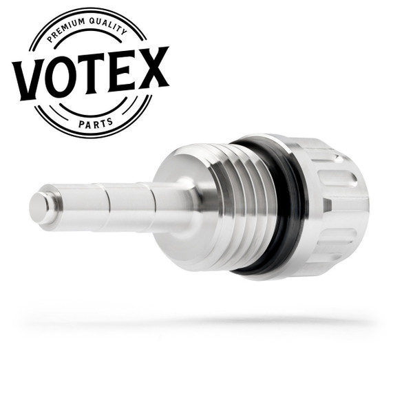 DuroMax XP9500iH Generator Magnetic Oil Dipstick - Made In USA - Stainless Steel