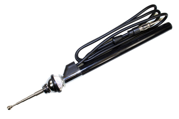 Votex - Manual Antenna Kit is Compatible with AMC, Chevrolet, Chrysler, Dodge, Eagle, Ford, Jeep, Lincoln, Mercury, Pontiac, Plymouth