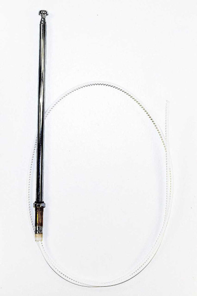 Mercedes Benz 190D Power Antenna Mast (1984-1988) - Part Number 2018270001