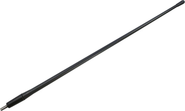 Ford F-250 17 Inch All-Terrain Flexible Rubber Antenna (2017-2026) - Spring Steel Internal Core