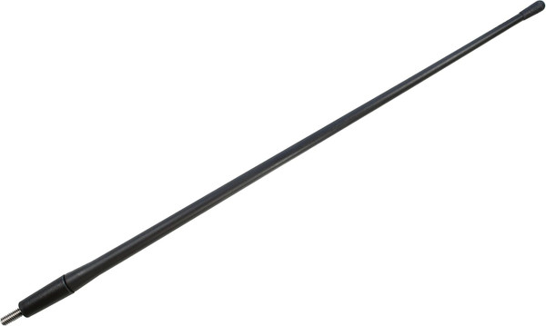 Ford F-450 17 Inch All-Terrain Flexible Rubber Antenna (2017-2026) - Spring Steel Internal Core