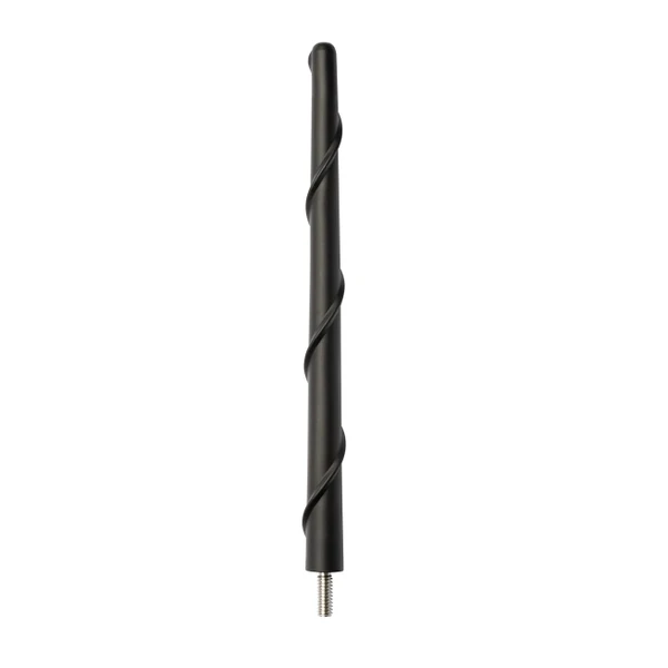Ford Bronco 8 Inch Short Rubber Antenna (2021-2026) - USA Threading - Carwash Proof - Internal Copper Coil
