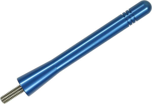 Chrysler Town & Country 4 Inch Blue Aluminum Antenna (2008-2017) - Made in USA