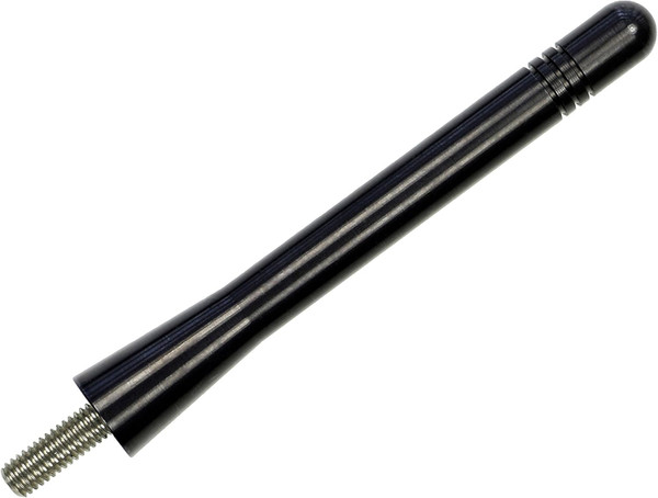 Chrysler Town & Country 4 Inch Black Aluminum Antenna (2008-2017) - Made in USA