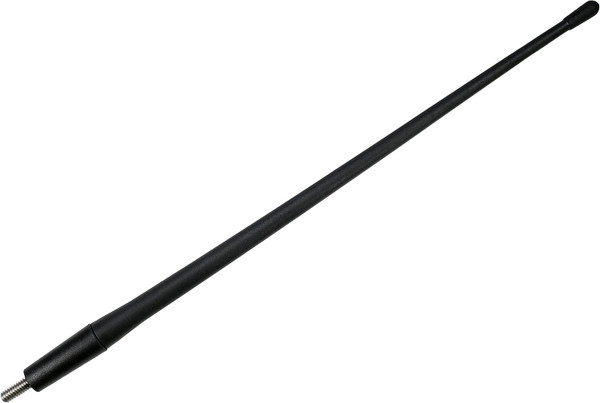Toyota Tundra 13 Inch All-Terrain Flexible Rubber Antenna (2000-2020) - Spring Steel Internal Core