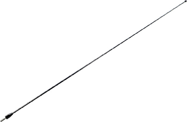 Toyota Tundra 27 Inch Black Antenna (2000-2020) - USA Stainless Steel Threading