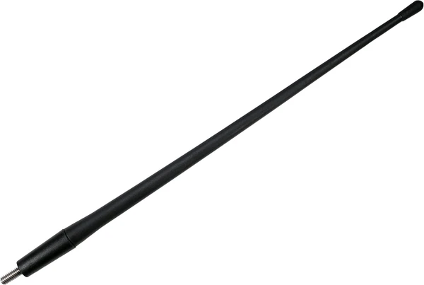 Nissan 200SX 13 Inch All-Terrain Flexible Rubber Antenna (1995-1998) - Spring Steel Internal Core