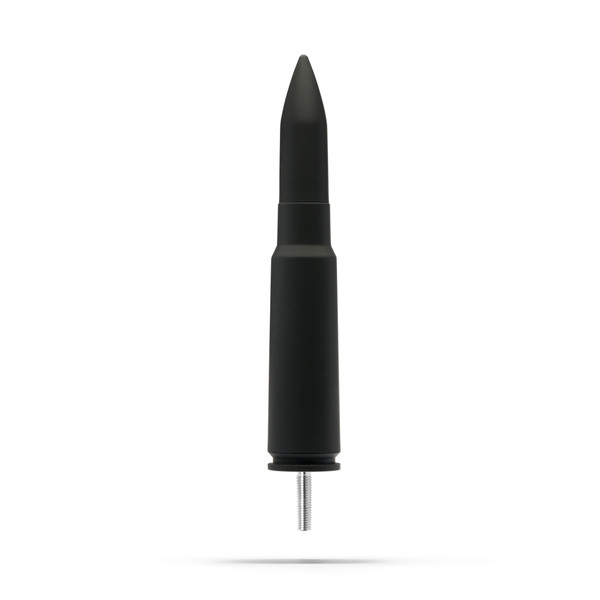 Nissan Sentra Bullet Antenna 20MM Round (1987-2006) Flat Black - The Falcon 20