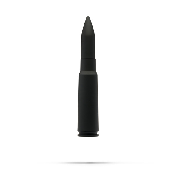 20MM Bullet Antenna FLAT BLACK - Part Number A615-NO-FLTBLK