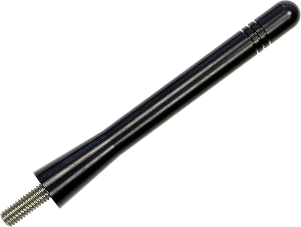 Ford Excursion 4 Inch Black Aluminum Antenna (2000-2005) - Made in USA
