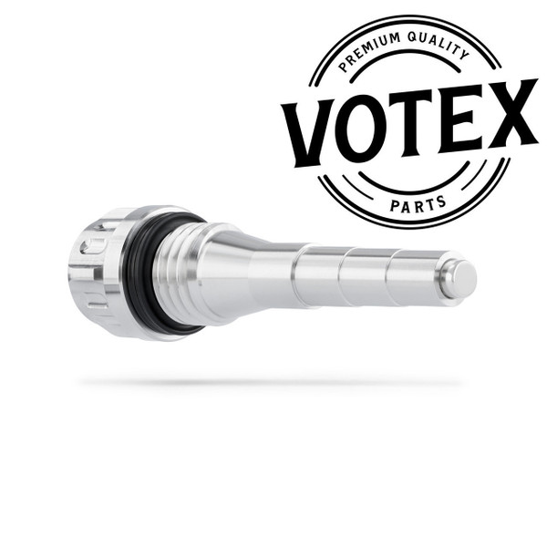 Genmax GM10500iETC 10500 Watt Generator Magnetic Oil Dipstick - Made In USA - Stainless Steel