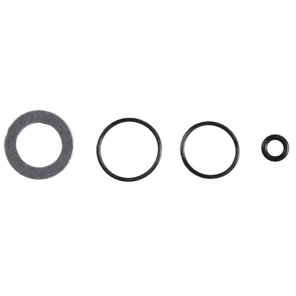 Drain Valve Viton O-Ring Rebuild Kit - Replacement kit for Drain Valve SMQDP010