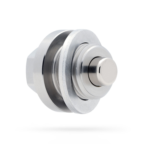 SC566 for MG Midget - Stainless Steel Magnetic Oil Drain Plug with Neodymium Magnet - Made In USA