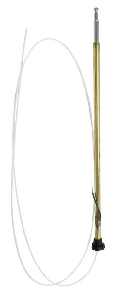 Chrysler Imperial Power Antenna Mast (1964-1966)