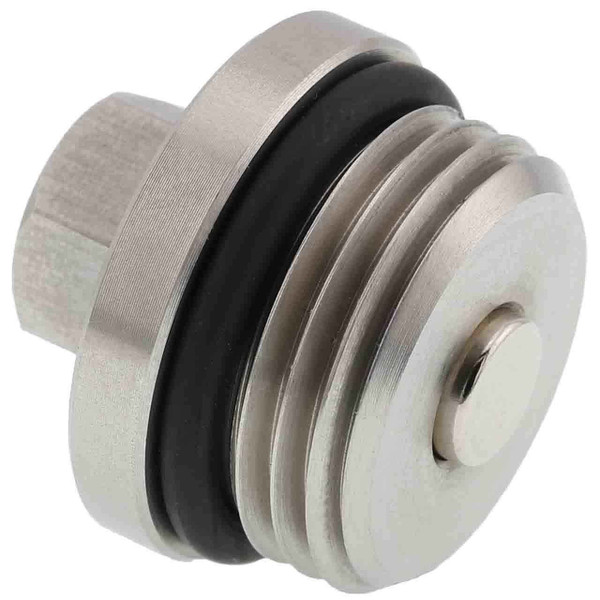 3234412 for Polaris - Stainless Steel Oil Drain Plug with Neodymium Magnet