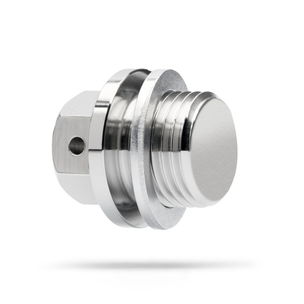 Porsche Macan Oil Drain Plug - 2015-2018 - 3.0 Liter - 6 Cylinder - Made In USA - Stainless Steel - Part Number PAF-005-282