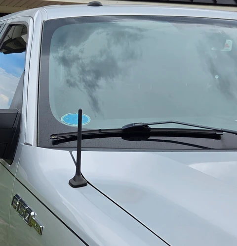 31" to 6 3/4": Votex Short Antenna Upgrade for Ford F-150