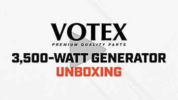 Predator 3500 watt unboxing video