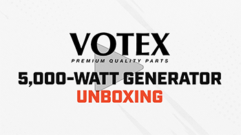 Predator 5000 watt unboxing video