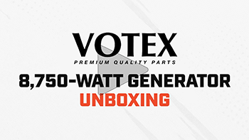 Predator 8750 watt unboxing video