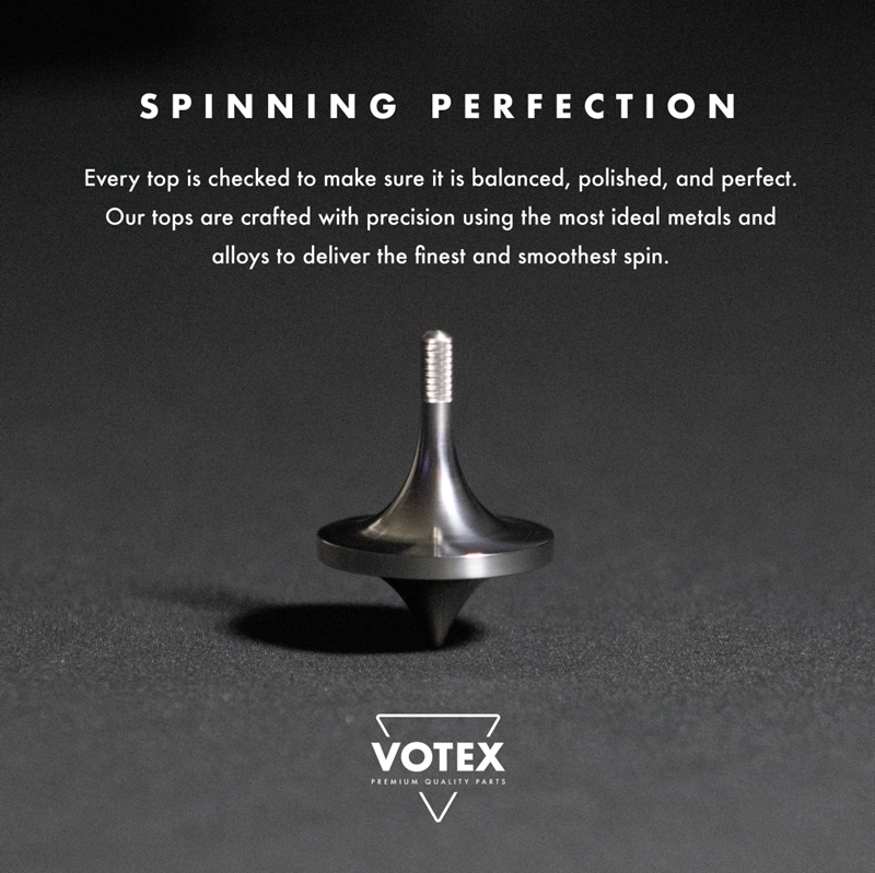 Spinning Perfection