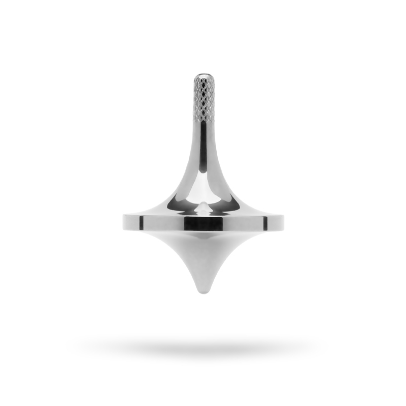Votex Stainless Steel Spinning Top