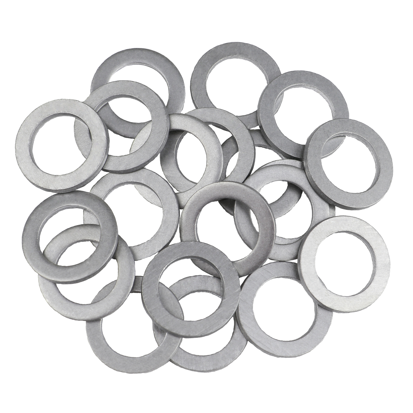 Yamaha Outboard F250TUR Oil Drain Plug Crush Washer Gasket / Seal Ring - 20 Pack - 2006-2012 - MADE IN USA