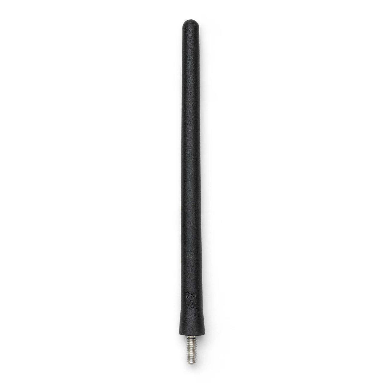 Toyota Tundra 6 3/4 Inch Rubber Antenna (2000-2020) - USA Stainless Threading - Car Wash Safe - Enhanced Reception w/Copper Coil