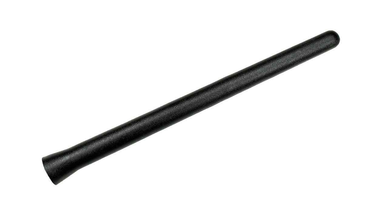 Chevrolet Silverado 3500 Short Rubber Antenna 6 3/4 Inch (2006-2019) - Car Wash Proof - Powerful Internal Copper Coil/Premium Reception