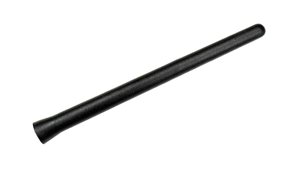 The Original 6 3/4 Inch - Car Wash Proof Short EPDM Rubber Antenna - Powerful Internal Copper Coil/Premium Reception - Part Number A010-CANAMLONG