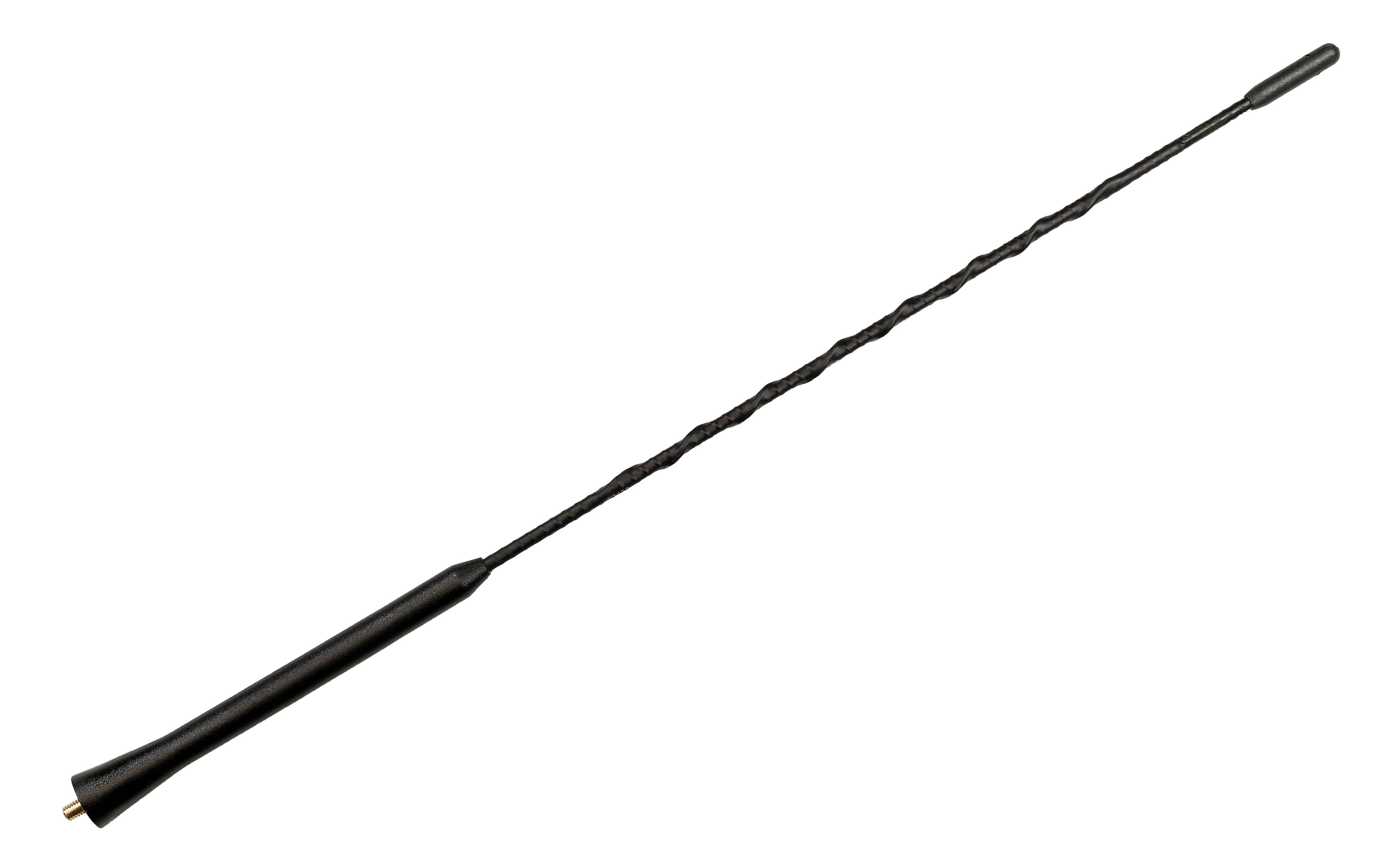 16" Rubber AM/FM Antenna  - Part Number A009-FUBA-15