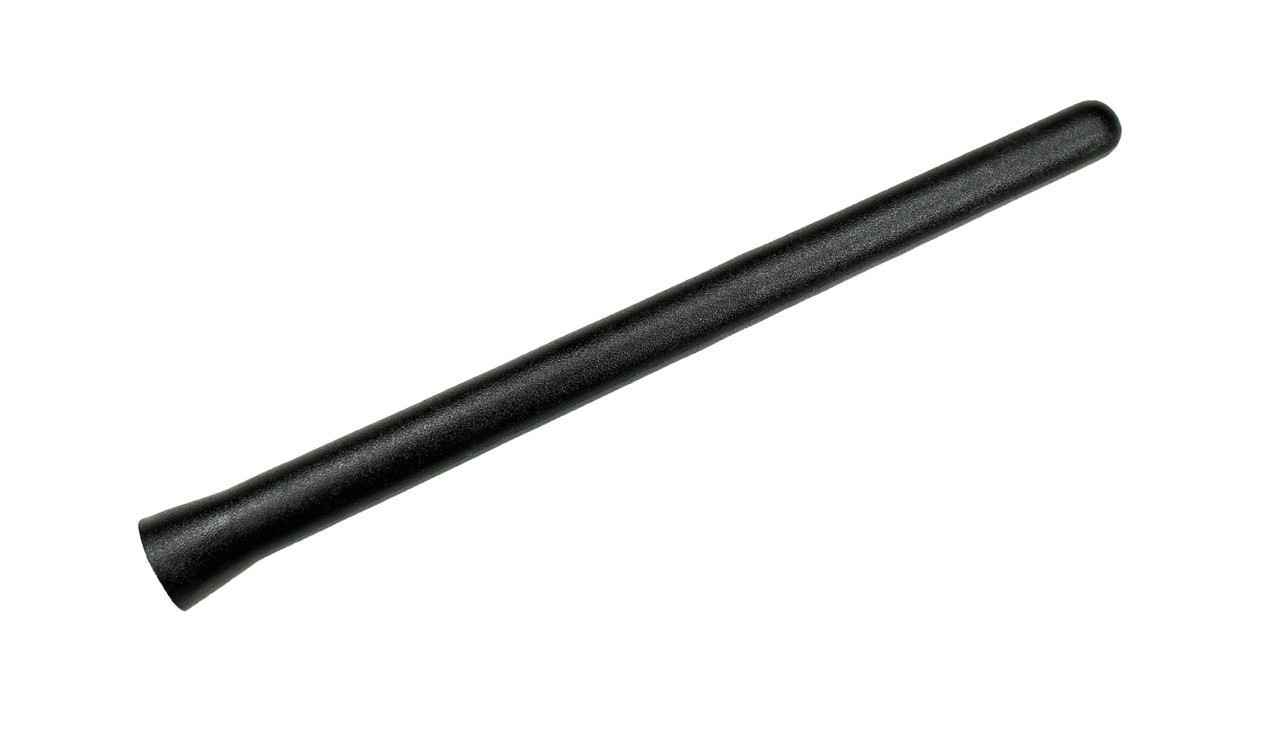 Chrysler Town & Country Short Rubber Antenna 6 3/4 Inch (1984-1996) - Car Wash Proof - Powerful Internal Copper Coil/Premium Reception