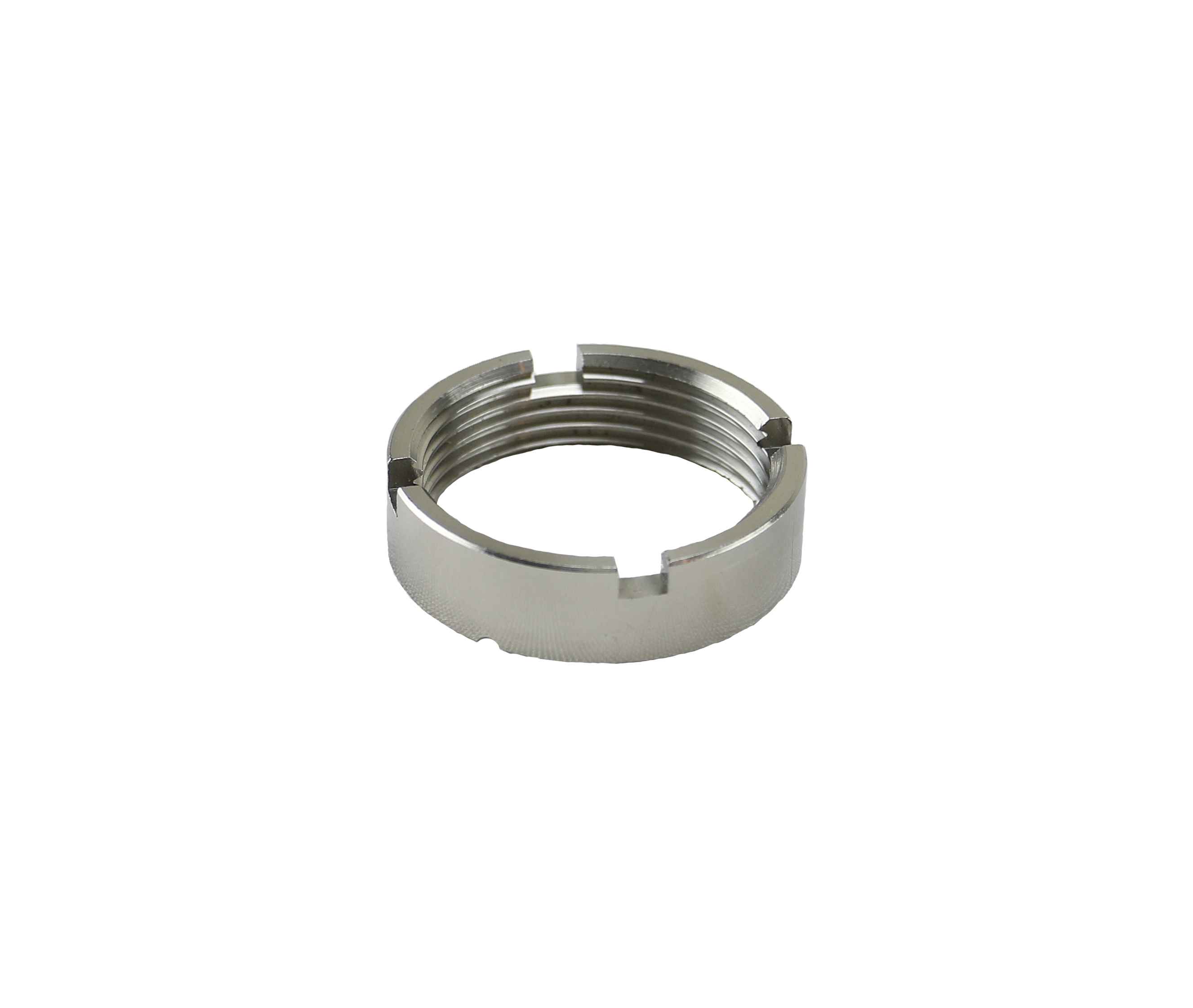 Votex - G001 303 Stainless Steel Castle Nut for AR10/AR15 Buffer Tube