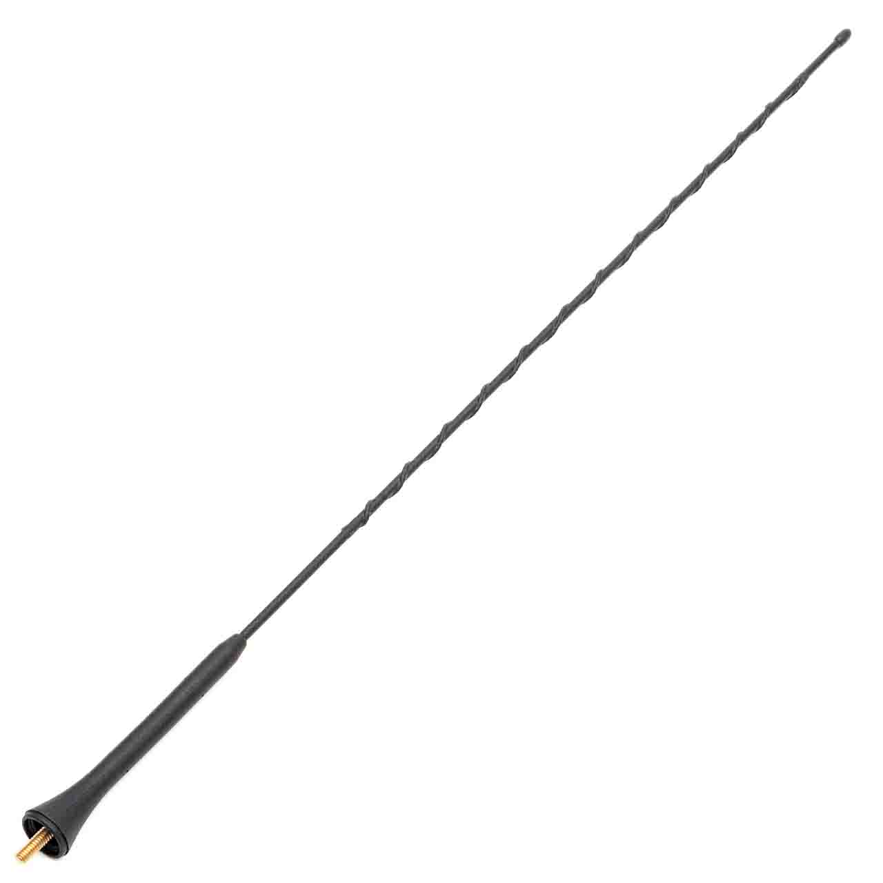 Ford Transit 150-250 - 350 Rubber Radio 27" OEM Size Antenna Mast (2015-2025) - Part Number CK4Z-18A886-A