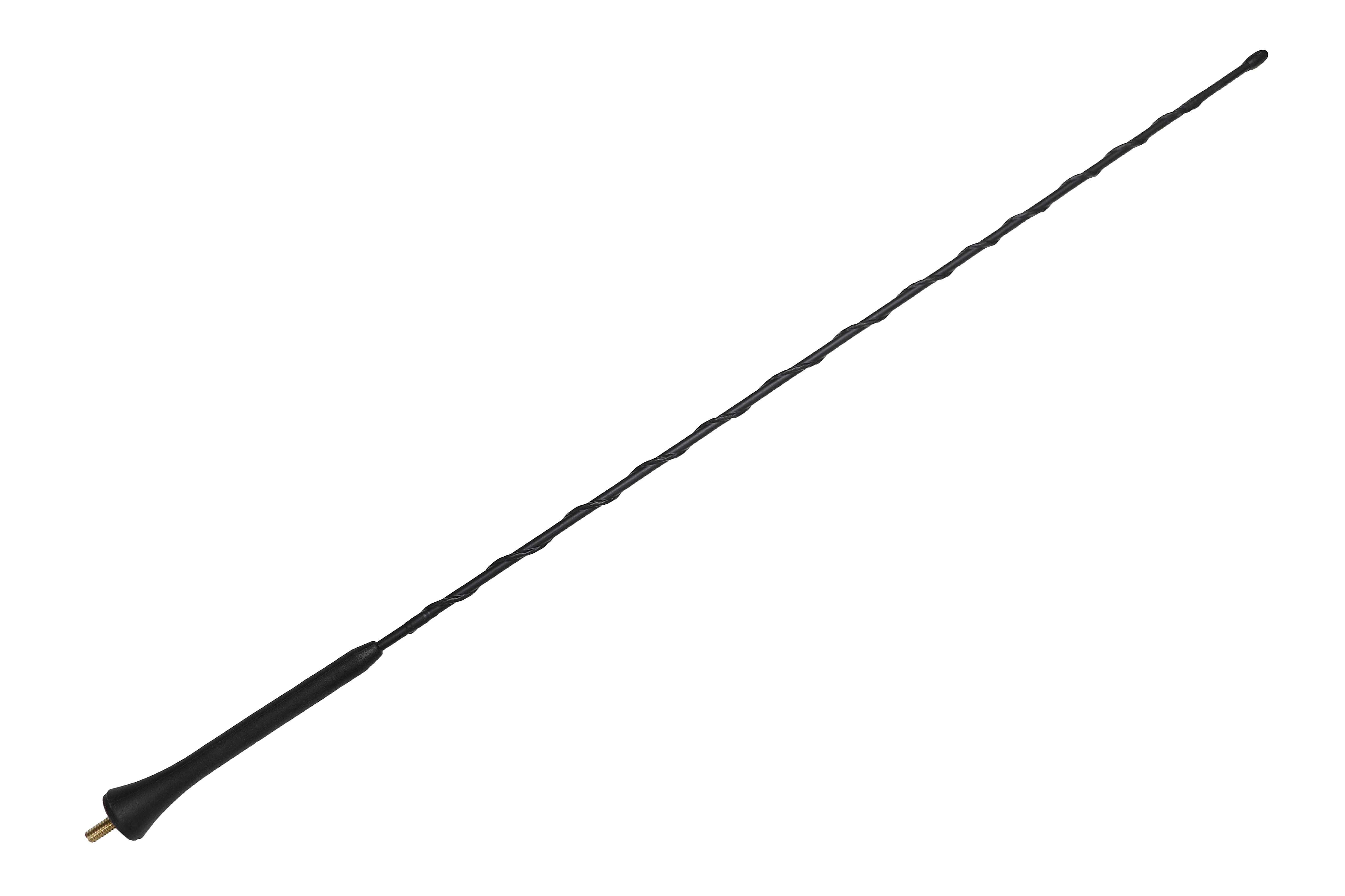 Ford Transit 150-250 - 350 Rubber Radio 27" OEM Size Antenna Mast (2015-2023) - Part Number CK4Z-18A886-A