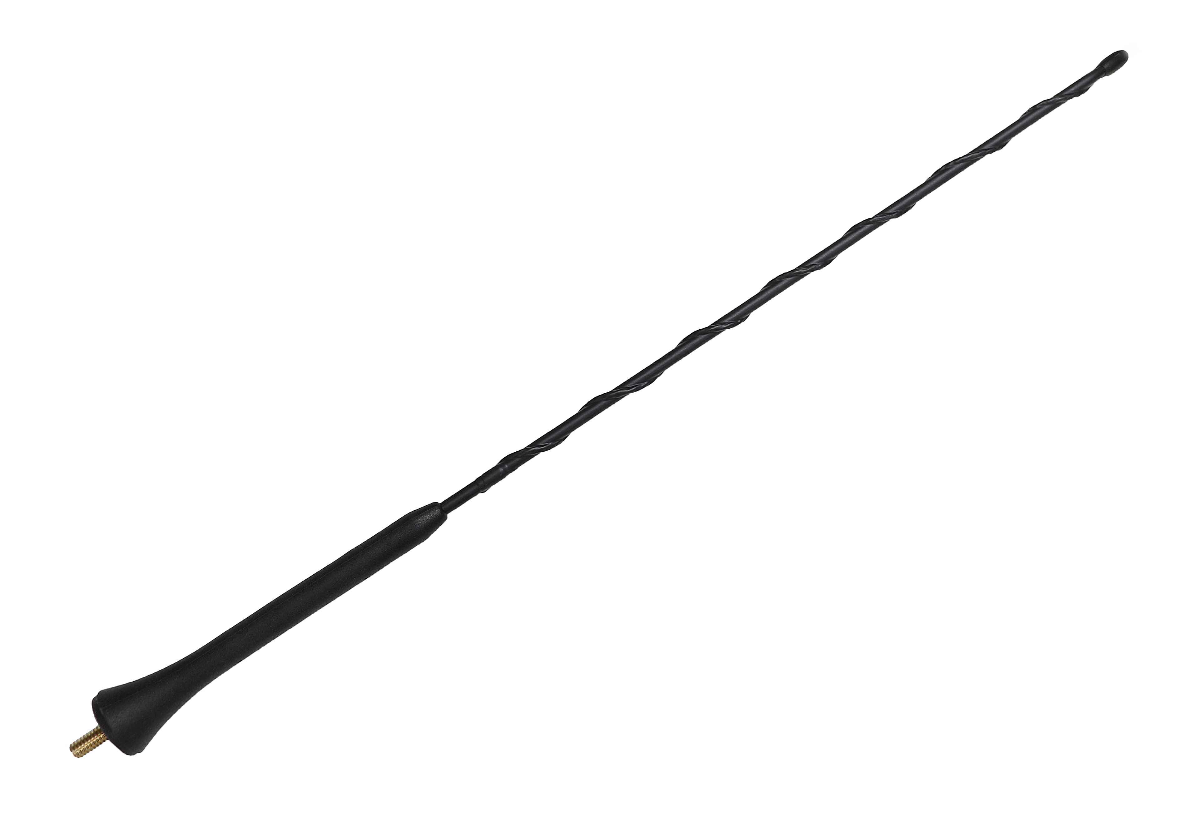 Ford Transit 150-250 - 350 Rubber Radio 14" Antenna Mast (2015-2023) - Part Number CK4Z-18A886-A
