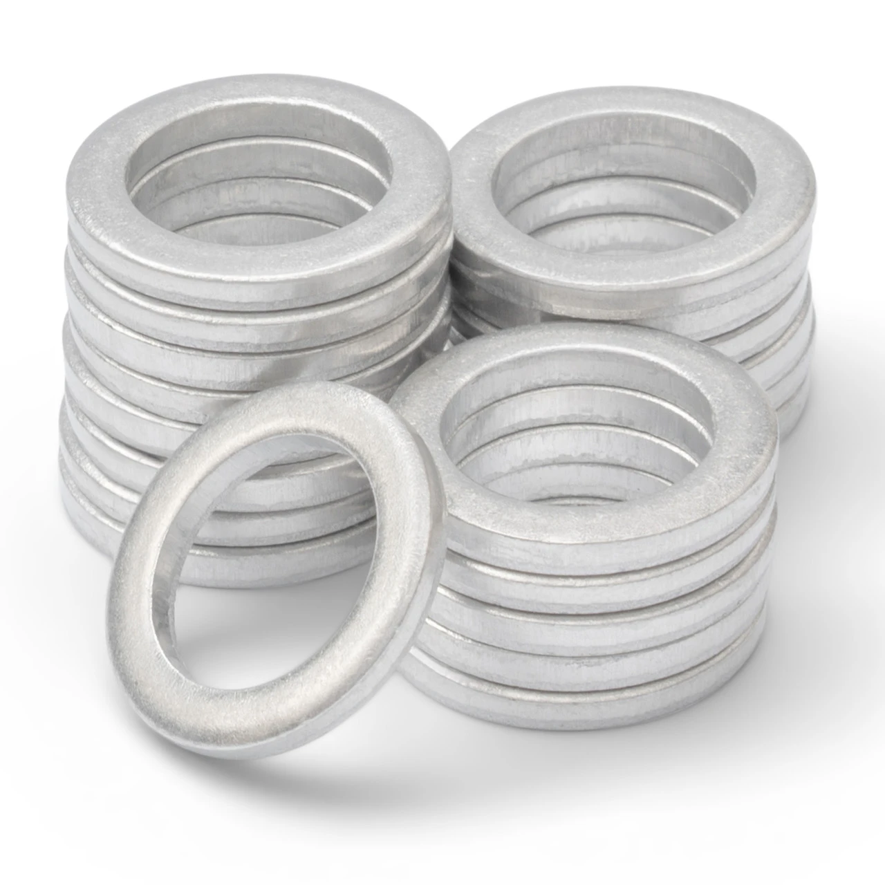 Can-Am Canyon Oil Drain Plug Crush Washer Gasket / Seal Ring (2025-2026) - 20 Pack - Made In USA