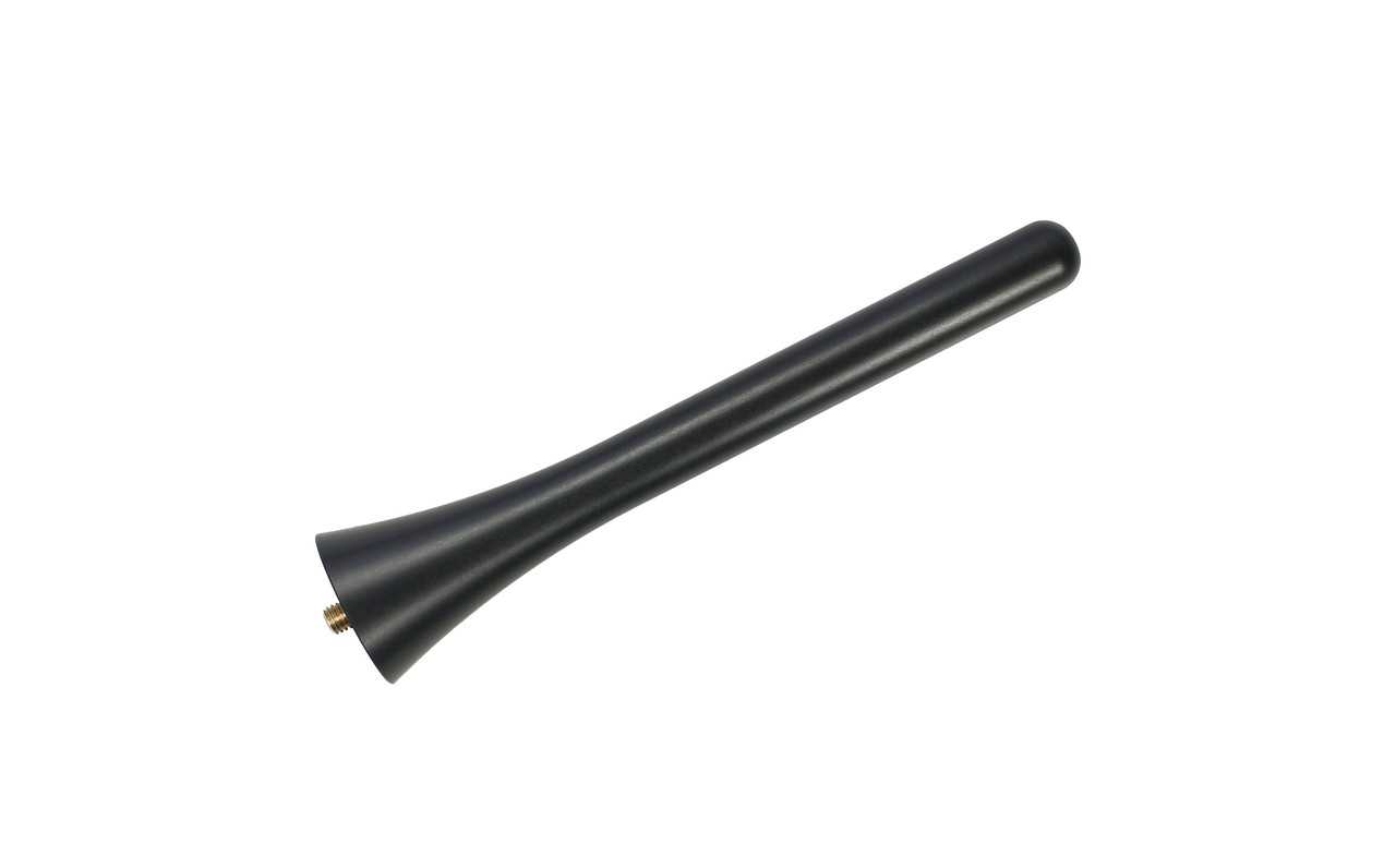 Ford Transit Short Antenna - Black Aluminum - (2015-2027) - MADE IN USA