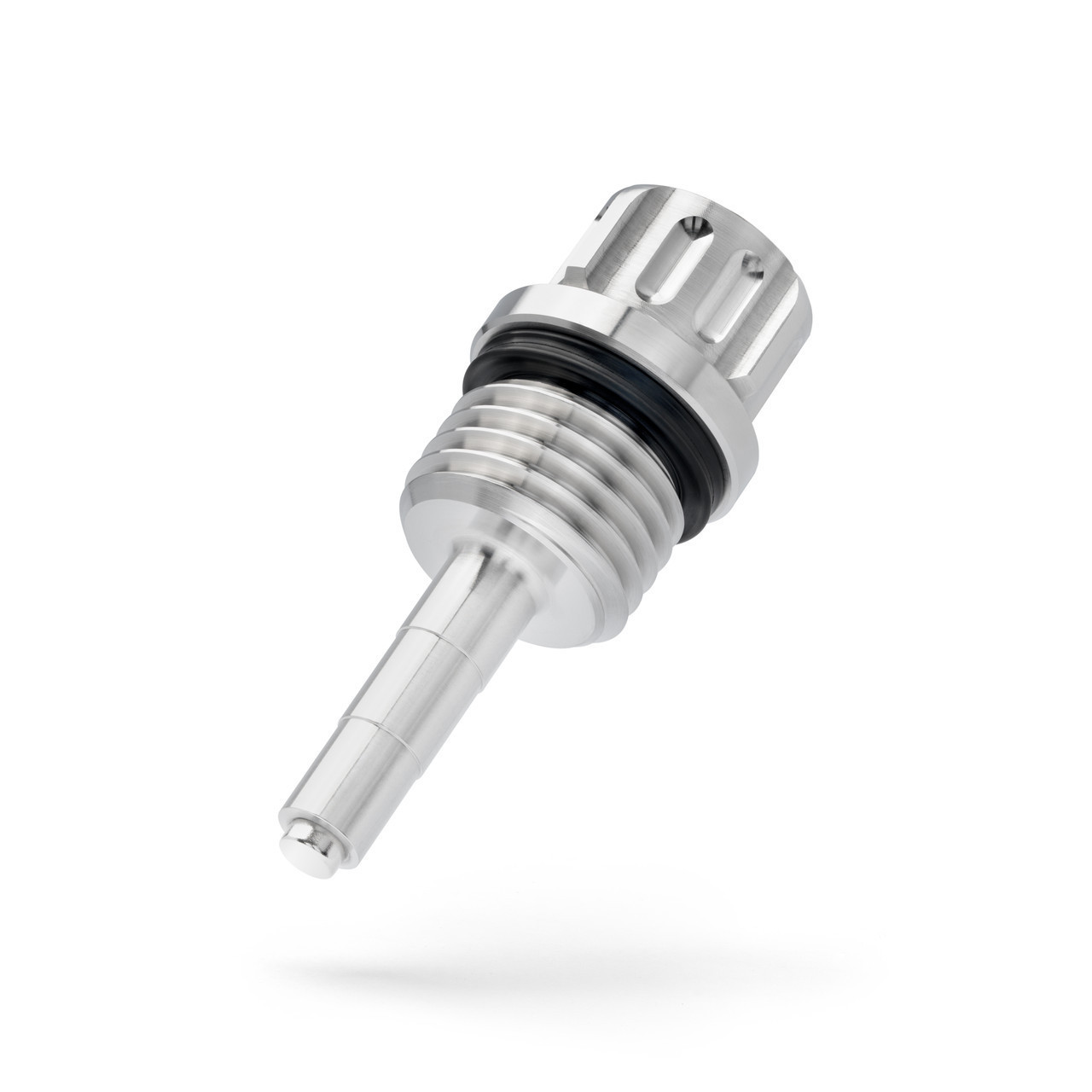 Magnetic Oil Dipstick  - Made In USA - Stainless Steel - DS001 Magnetic Oil Dipstick  - Made In USA - Stainless Steel - DS001
