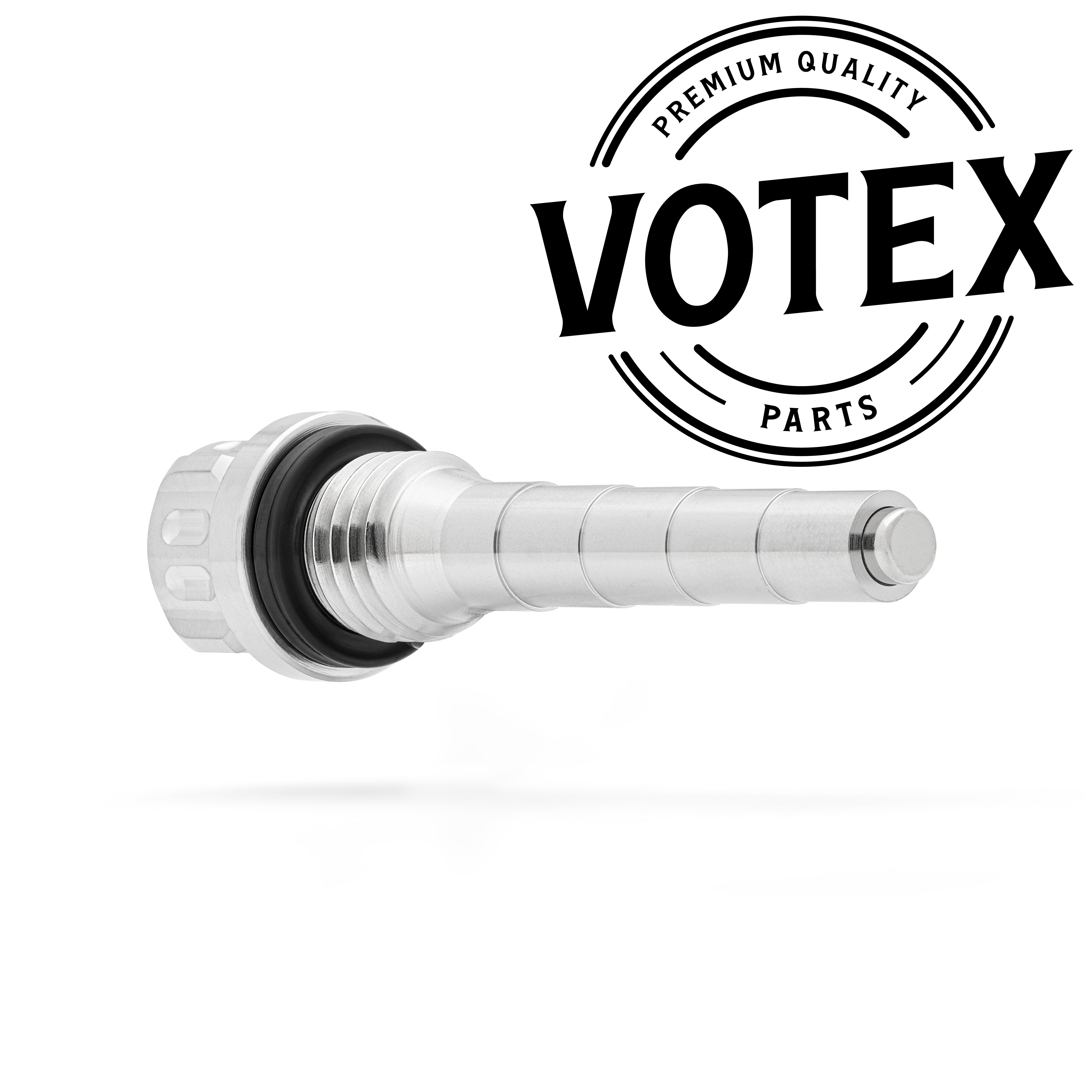 Magnetic Oil Dipstick - Made In USA - Stainless Steel - DS009 Magnetic Oil Dipstick - Made In USA - Stainless Steel - DS009