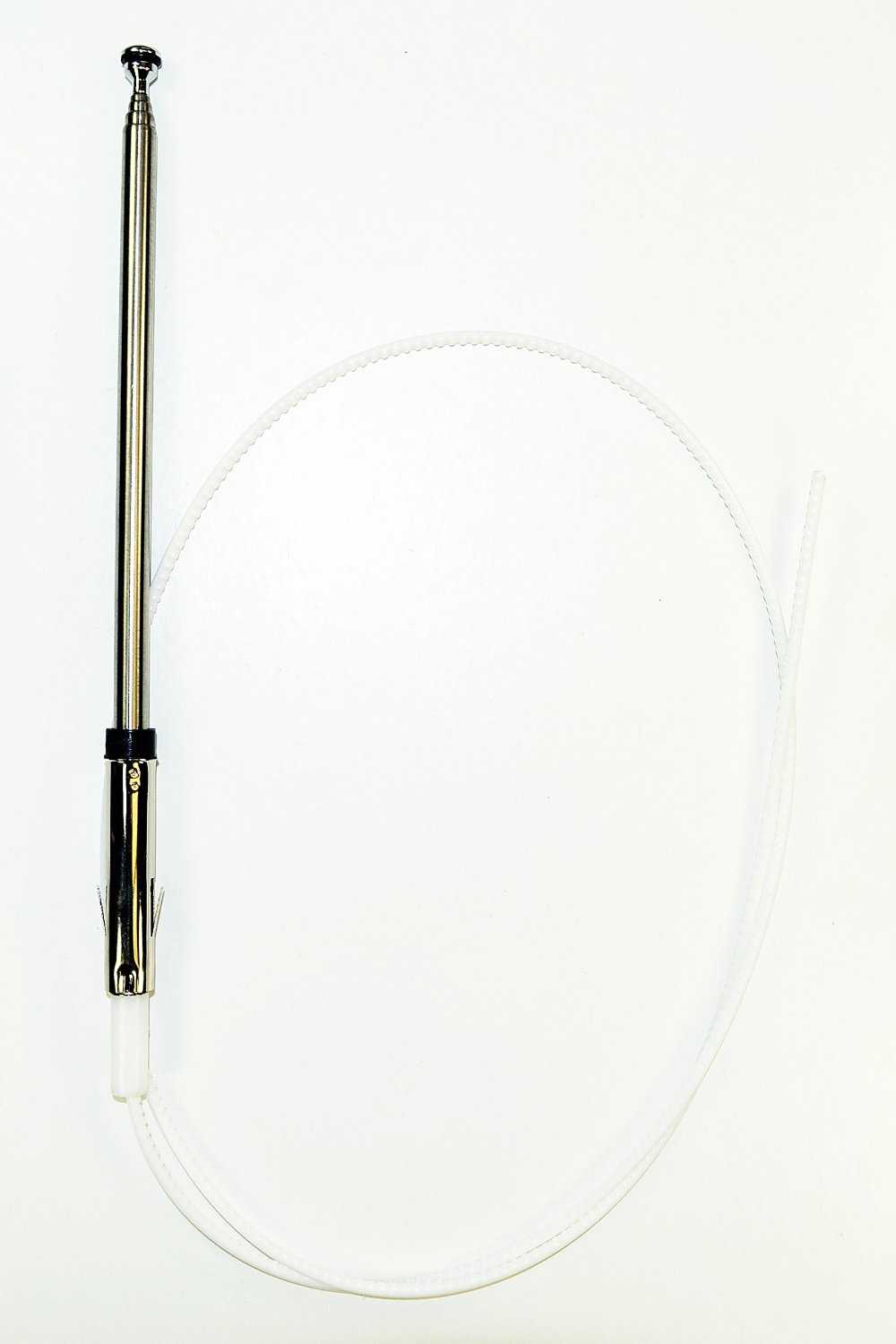 Acura Legend Power Antenna Mast (1993-1995) - Part Number 39152-SP0-A04