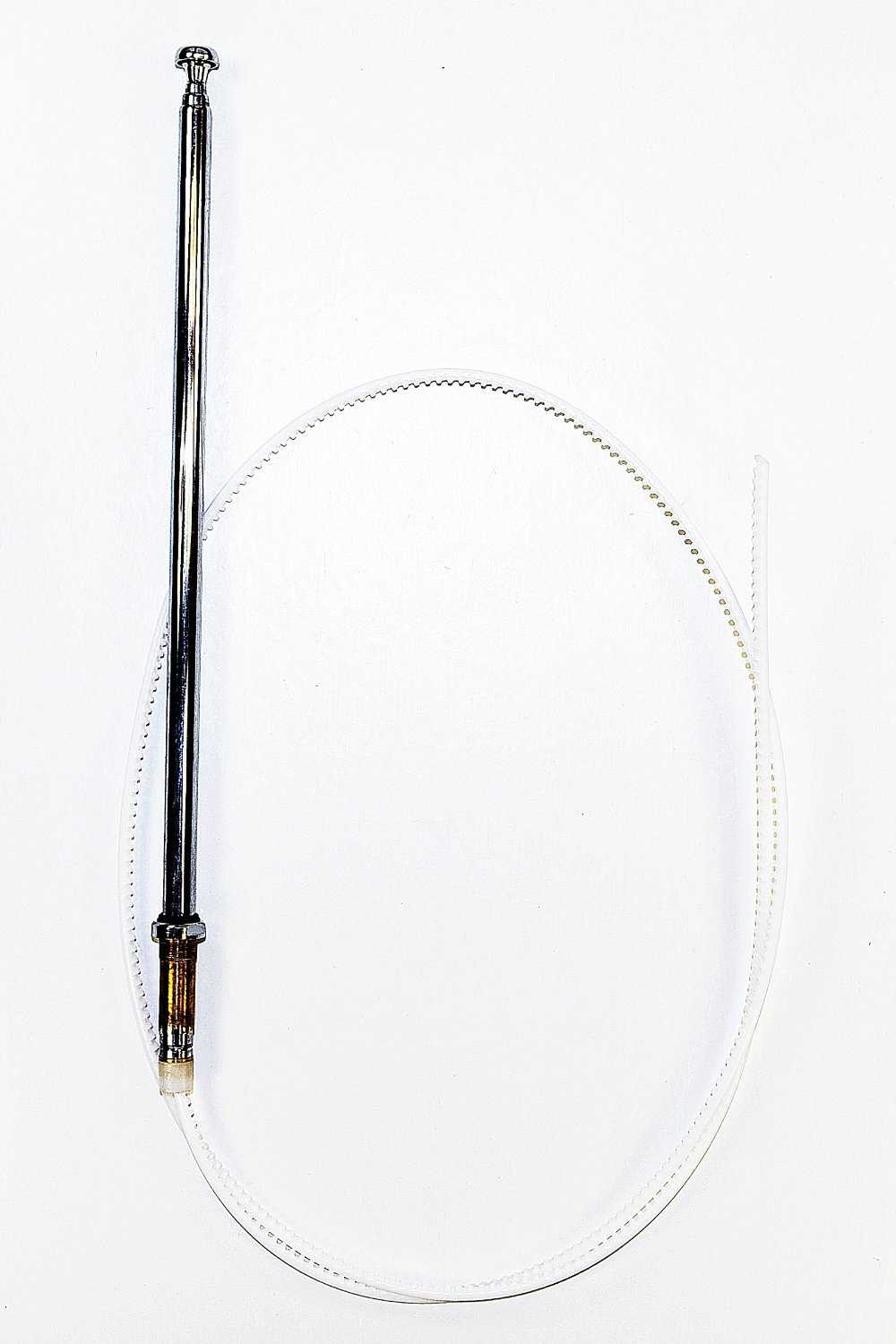 BMW 318-320-325-524-525-528-530-533-535-633-635-640-733-735-740-750-M5-M6 Power Antenna Mast - Part Number 65221466242