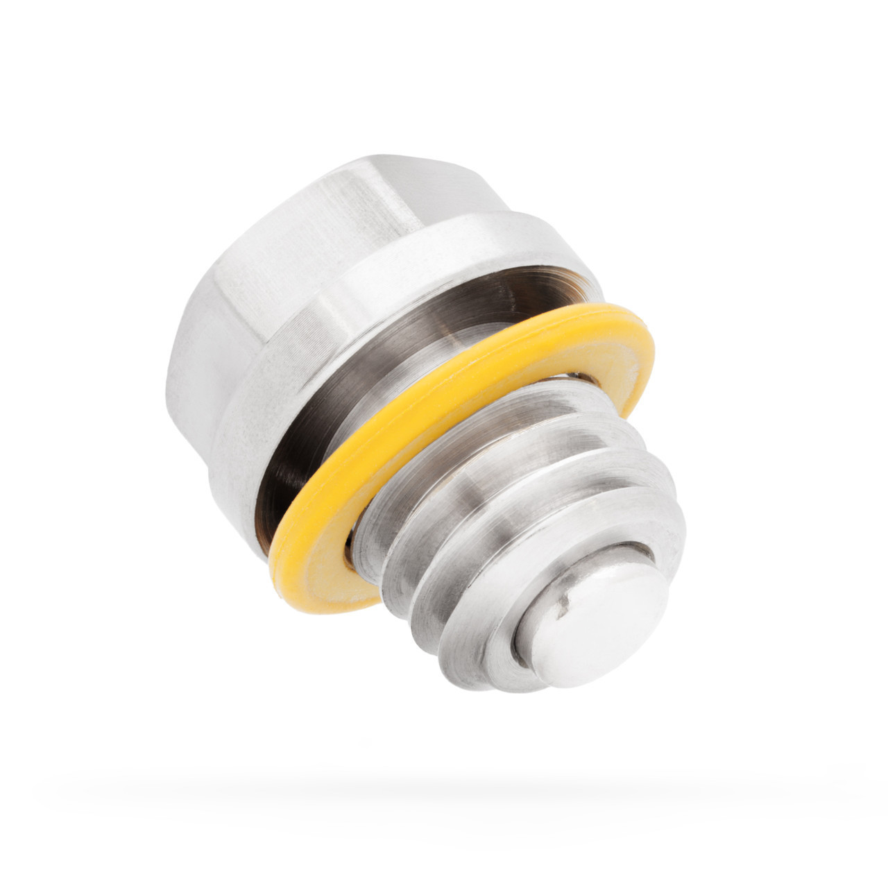 10-79953A2 for Mercury - Stainless Steel Magnetic Oil Drain Plug with Neodymium Magnet - Made in USA