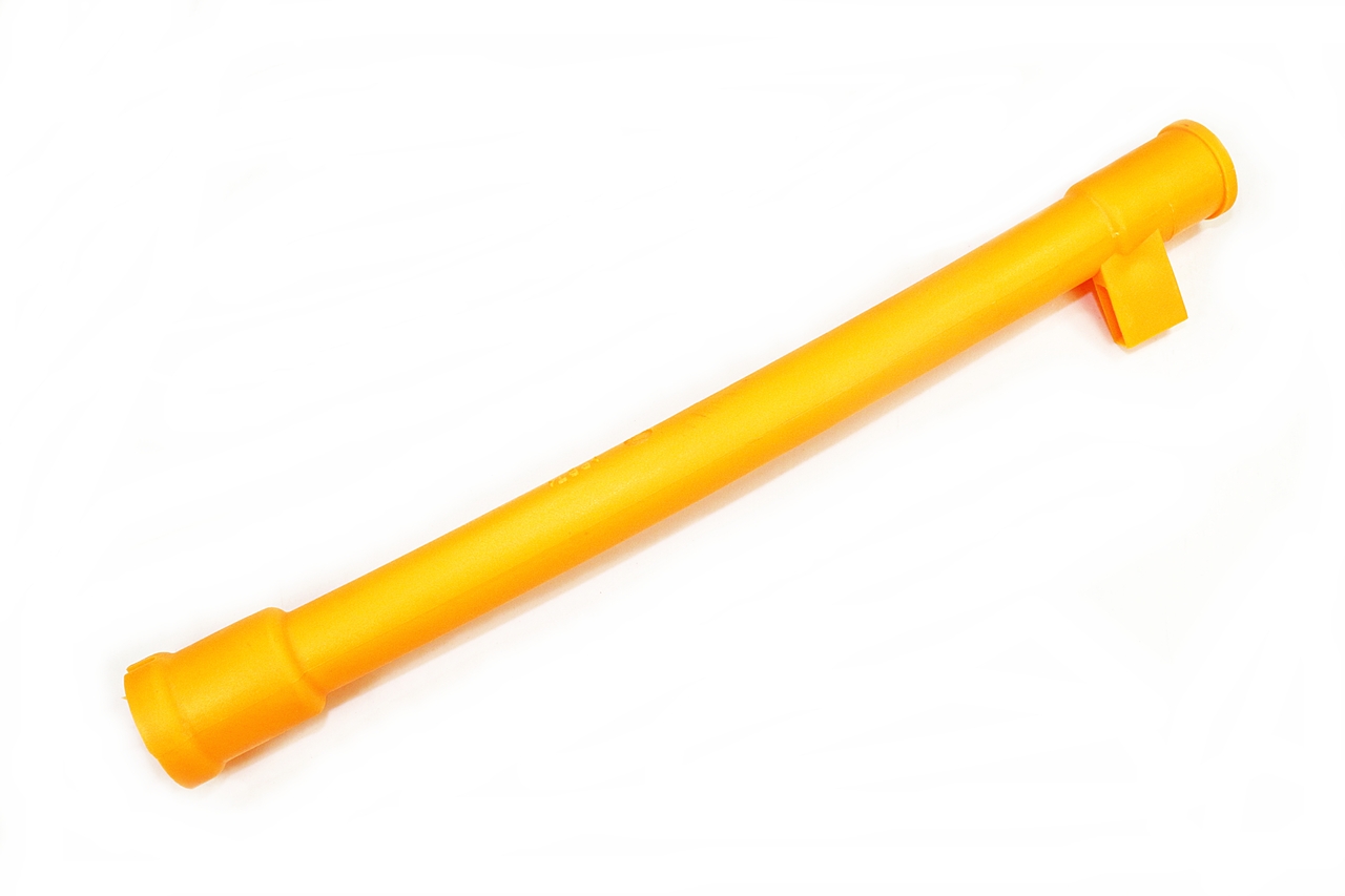 Votex - Engine Oil Dipstick Tube is Compatible with 1998-2006 Volkswagen Beetle-Golf-Jetta 2.0L - Part Number 06A-103-663C