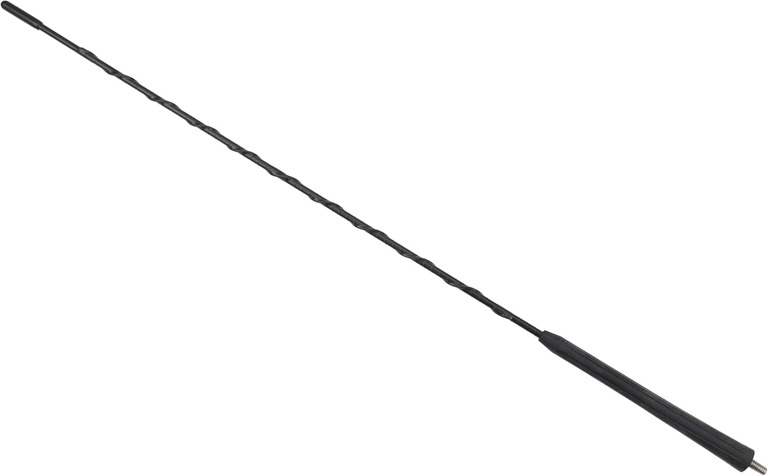 Ford F-150 TheCatsPajamas - 23" Car Wash Proof Short EPDM Rubber Antenna (2009-2026) - Powerful Internal Copper Coil/Premium Reception