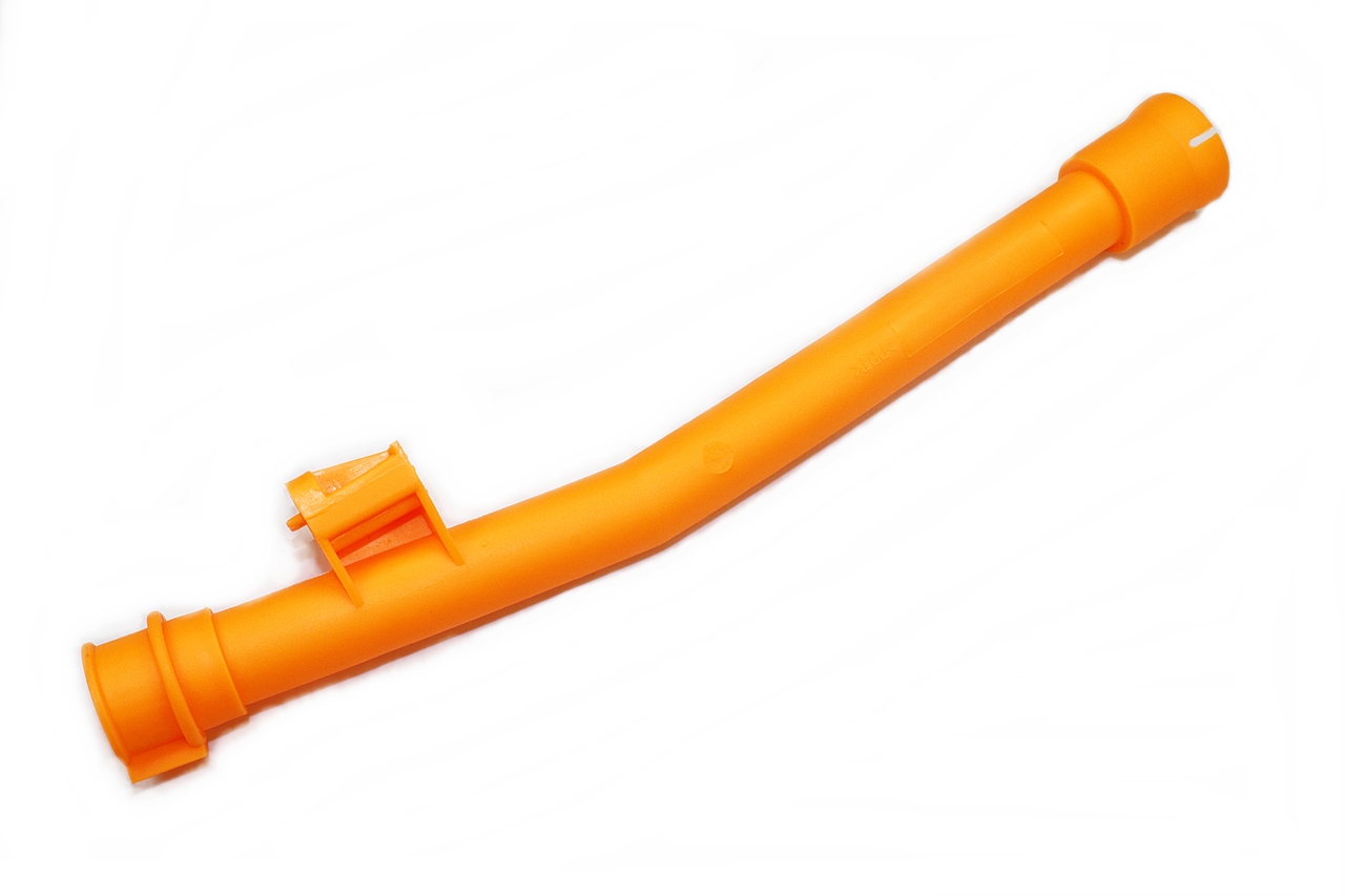Votex - Engine Oil Dipstick Tube is Compatible with 2000-2006 Audi A4 - Volkswagen Passat 1.8L - Part Number 06B-103-663G - 06B-103-663B