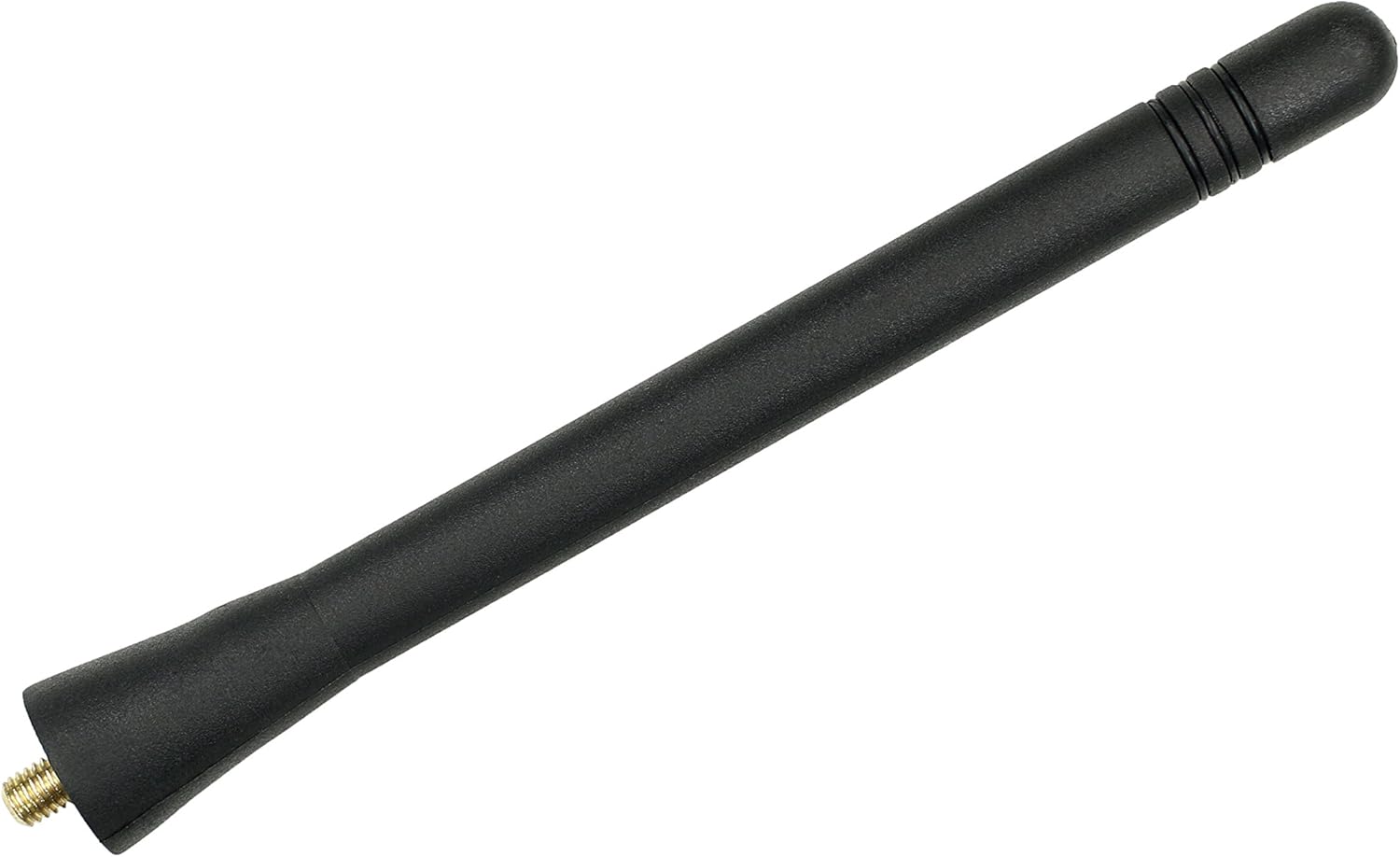 Dodge Ram Truck 5500 Short Rubber Antenna 5 Inch (2010-2018) - Car Wash Proof - Powerful Internal Copper Coil/Premium Reception